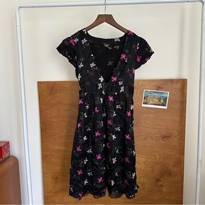 Free People Silk Dress